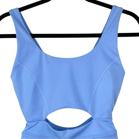 L*Space Blue Mini Dress - Picture 6 of 16